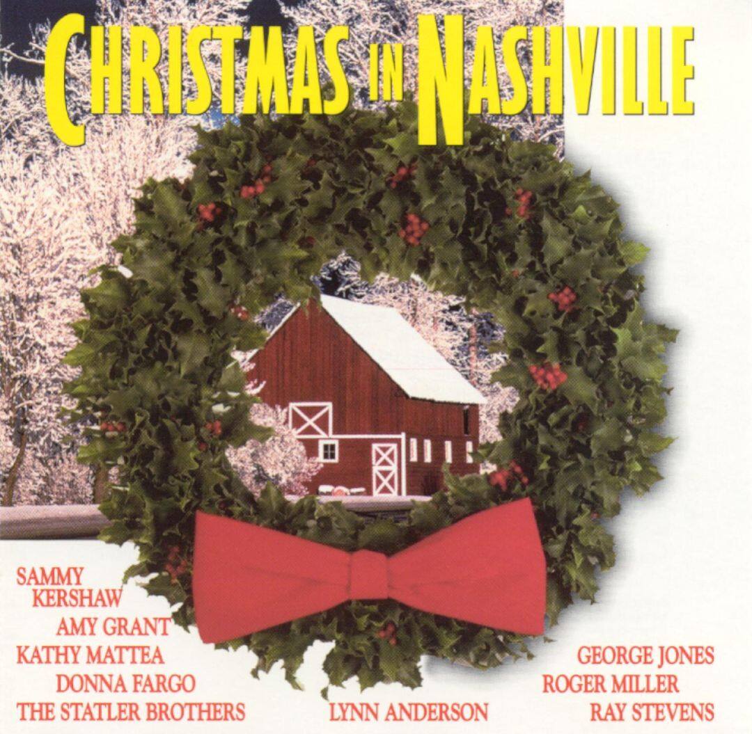 Best Buy Christmas in Nashville [Polygram Special Markets] [CD]