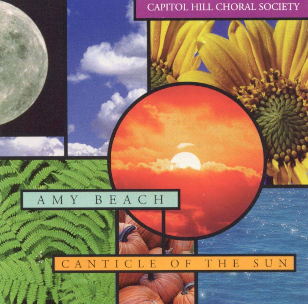 Best Buy: Amy Beach: Canticle of the Sun [CD]