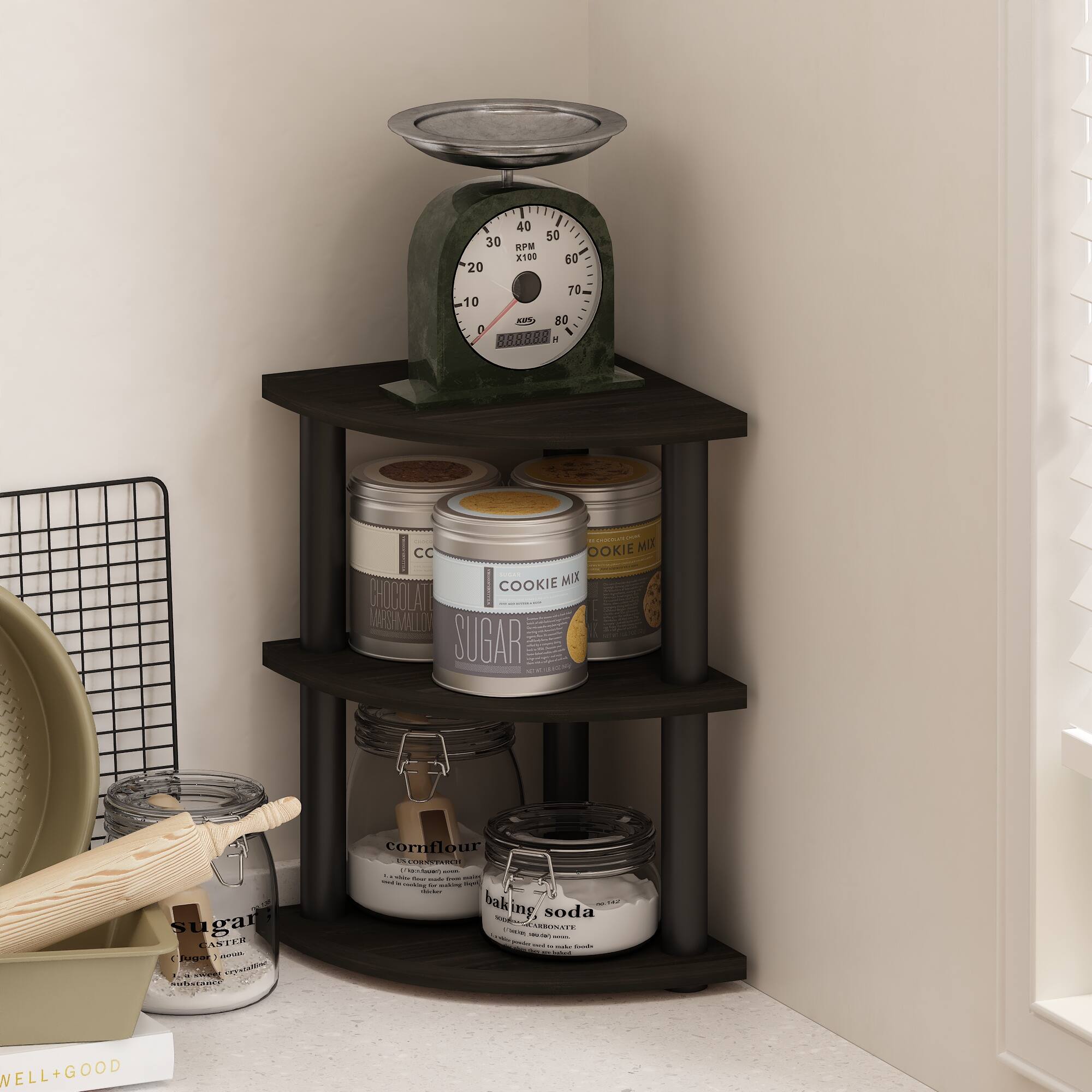 30 20 40 50 KPM 2100 60 TO 10 . SO 0 888888 . I OOKIE MIX CC COOKIE MIX TA000H MARSMMALL SUGAR sugar SANTER 1 UOR 1 C- i C TS ncs . cornflour aa - -  - - - I - - - . - - -  bak soda E v my, ARINAT - - - - - :  - WELL+GOOD WELL

Corrected text:
30 20 40 50 KPM 2100 60 TO 10 . SO 0 888888 . COOKIE MIX CC COOKIE MIX TA000H MARSMMALL SUGAR sugar SANTER 1 UOR 1 C- i C TS ncs . cornflour aa - -  - - - I - - - . - - -  bak soda E v my, ARINAT - - - - - :  - WELL+GOOD WELL