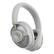 Angle. JLab - JBuds Open Wireless Open-Ear Headphones - Cloud.