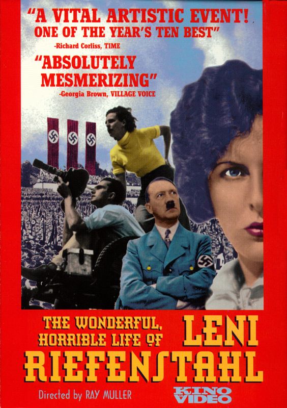 The Wonderful, Horrible Life of Leni Riefenstahl (DVD)