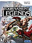 Front Detail. Tournament of Legends - Nintendo Wii.