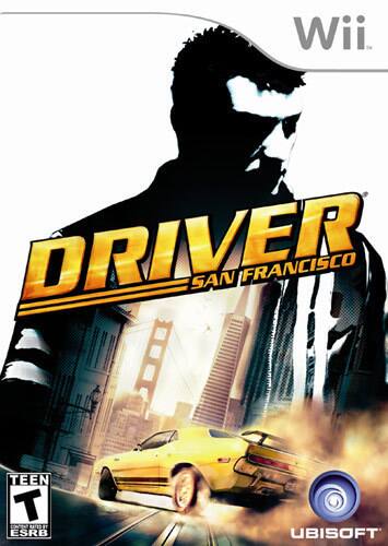 Front. Ubisoft - Driver San Francisco - Multi.