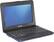 Angle Standard. Samsung - 10.1" Netbook - 1 GB Memory - 250 GB Hard Drive - Blue/Black.