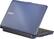 Alt View Standard 3. Samsung - 10.1" Netbook - 1 GB Memory - 250 GB Hard Drive - Blue/Black.