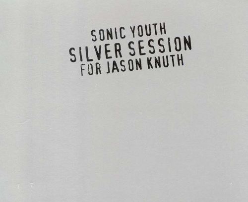  Silver Session for Jason Knuth [CD]