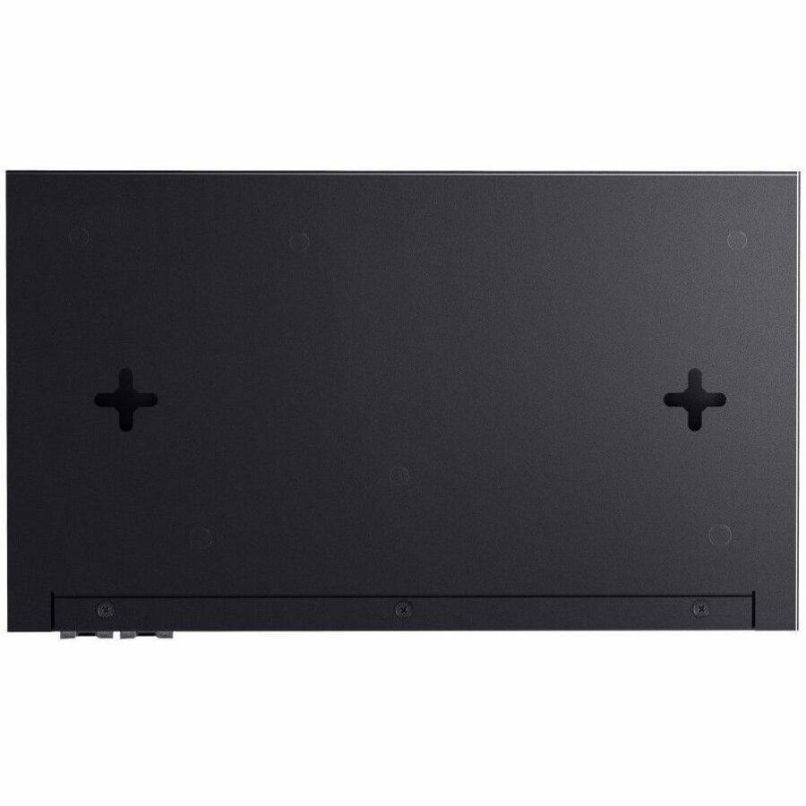 Alt View 2. TP-Link - TP-Link Omada 8-Port 2.5GBASE-T and 2-Port 10GE SFP+ Smart Switch with 8-Port PoE+ - Gigabit Ethernet, 100 Gigabit - Unknown.