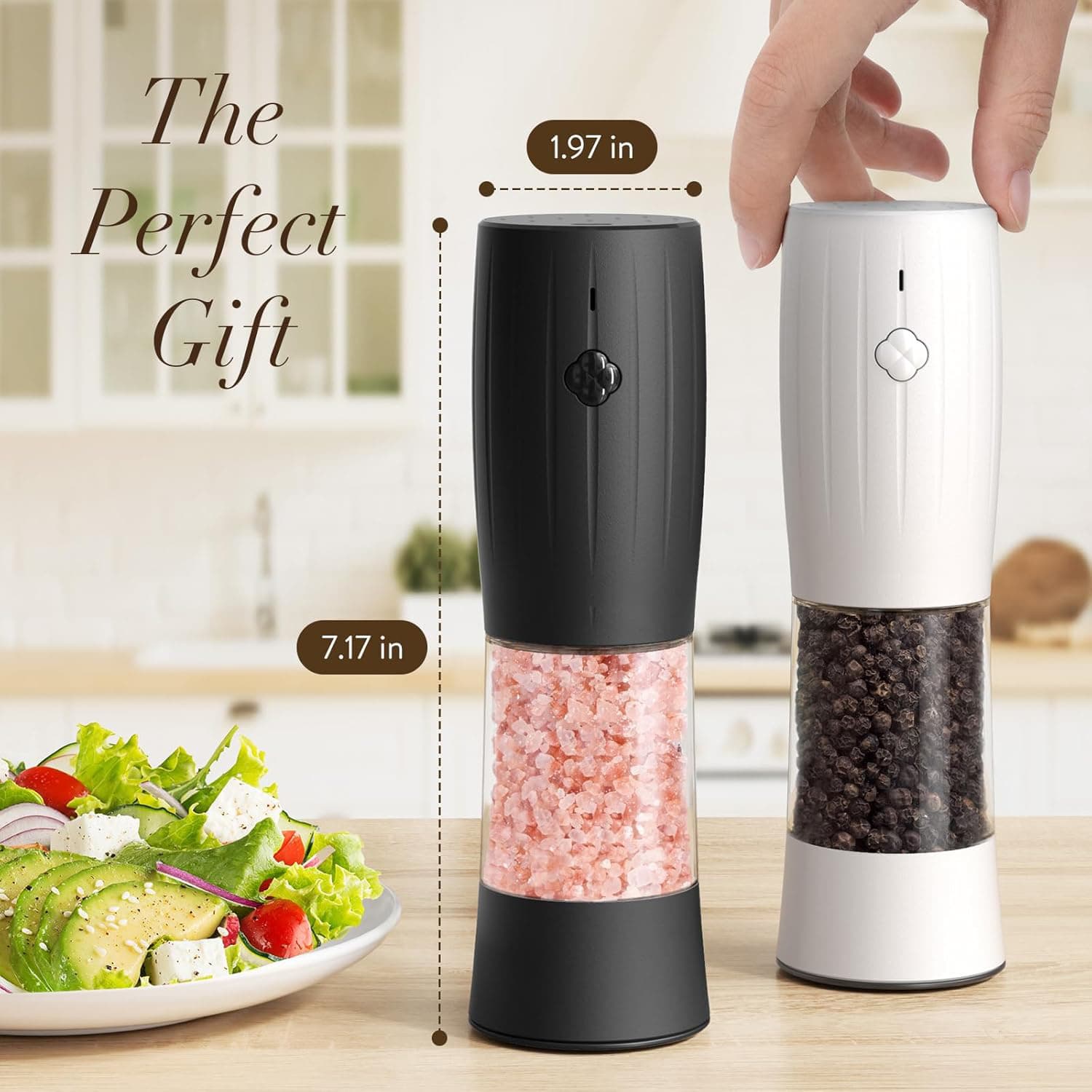 The Perfect Gift  
1.97 in  
7.17 in