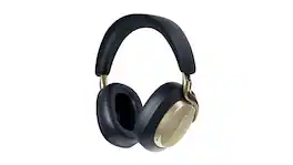 Bowers & Wilkins - B&W Px8 S2 Over-Ear BluetoothHeadphones - Midnight Blue