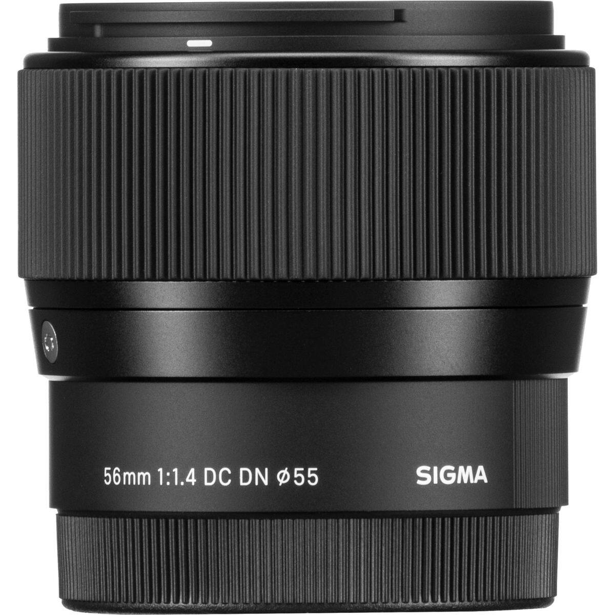 56mm 1:1.4 DC DN φ55 SIGMA