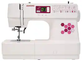 Janome - C30 Computerized Sewing Machine