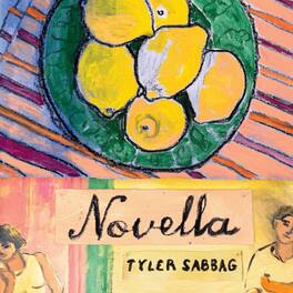Tyler Sabbag - Novella - VINYL LP