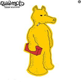 Quasimoto - Yessir Whatever - VINYL LP