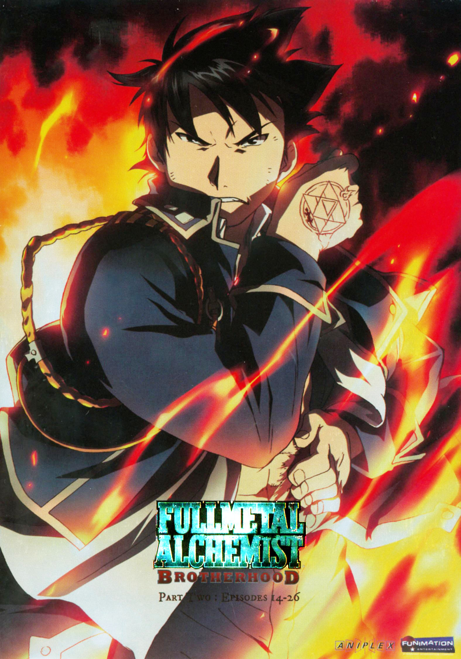 Best Buy: Fullmetal Alchemist The Movie: The Conqueror of Shamballa  [Special Edition] [2 Discs] [DVD] [2005]