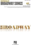 Front Zoom. Hal Leonard - Various Composers: Anthology of Broadway Songs Gold Edition Sheet Music - Multi.