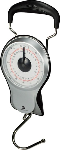 Luggage Scale and Tape Measure 