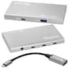 plugable CS 60W 4 THUNDERBOLT USB 10Gbps THUNDERBOLT H plugable O-C-O 20V/5A plugable H