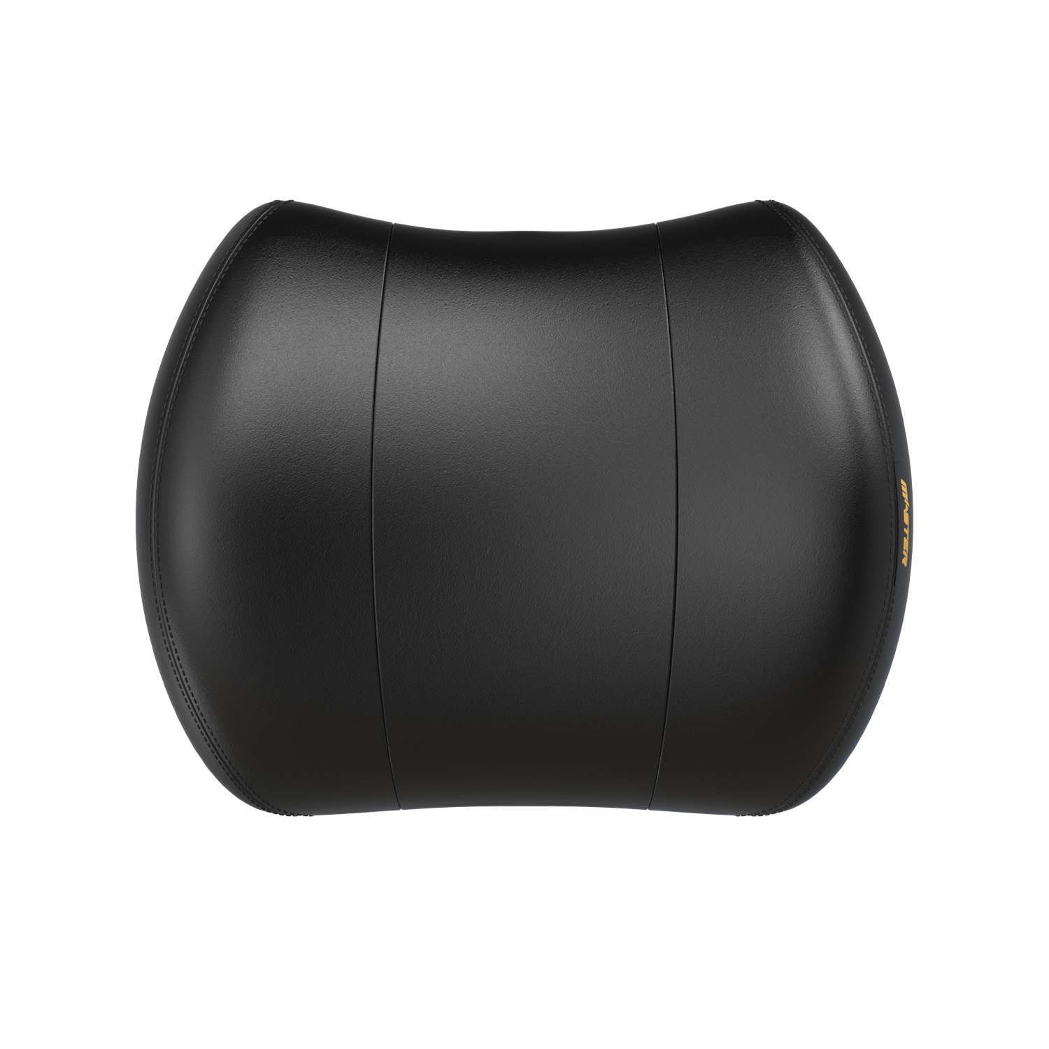 Alt View 3. DXRacer - DXRacer Master Series Gaming Chair – Black and Red lines, Premium PU Leather with Built-In Lumbar Support & 4D Armrests - Black and Red.