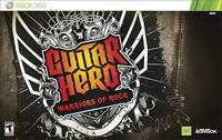 Guitar hero warriors of rock xbox best sale one