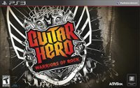 Front Standard. Activision - Guitar Hero: Warriors of Rock Bundle for PlayStation 3.