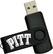 Front Standard. Tribeca - Swivel Pittsburgh 4GB USB 2.0 Flash Drive.