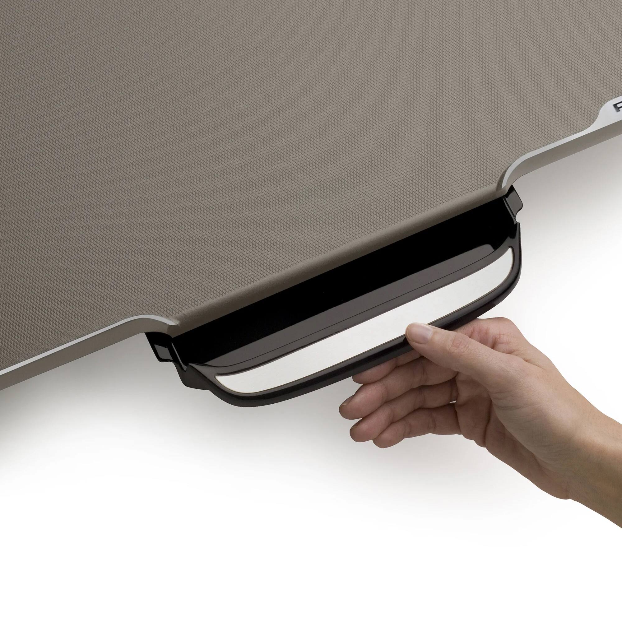 Alt View 8. Presto - Presto 22in. Electric Griddle with Removable Handles & Ceramic Nonstick Surface - Black.