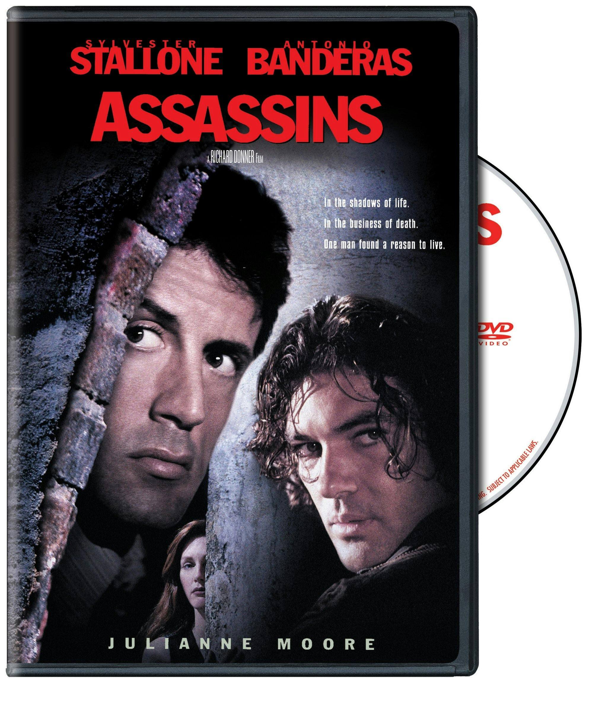 Assassins (DVD New Packaging) [DVD] [Standard]