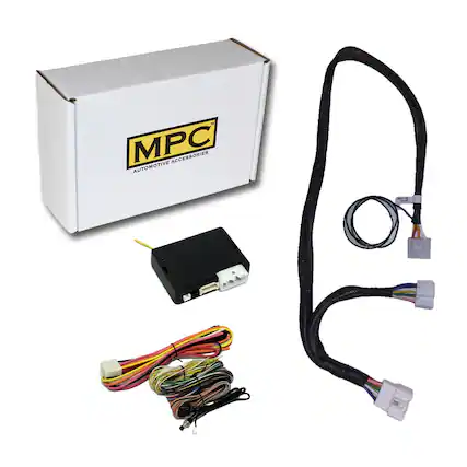 MPC
AUTOMOTIVE ACCESSORIES