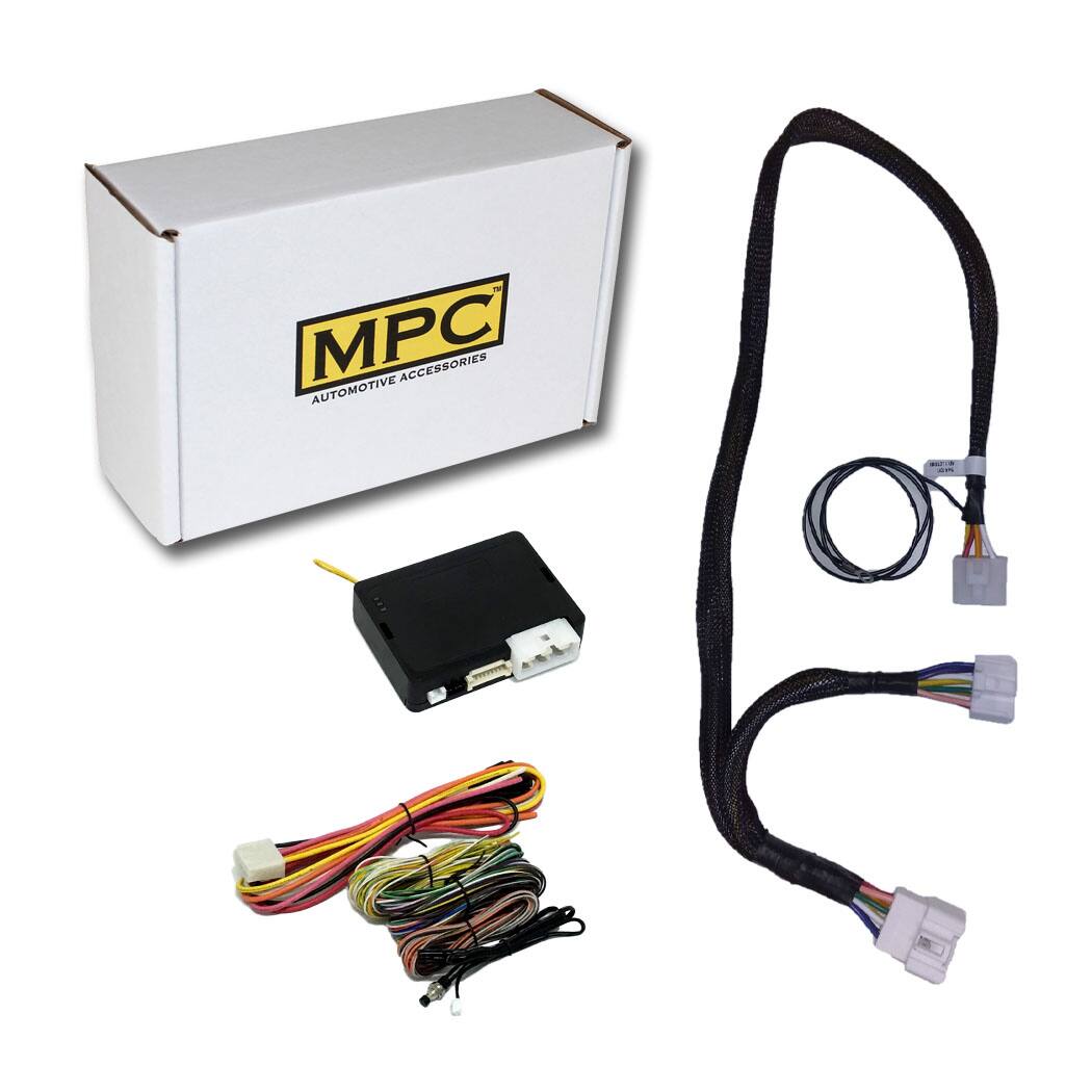 MPC  
AUTOMOTIVE ACCESSORIES