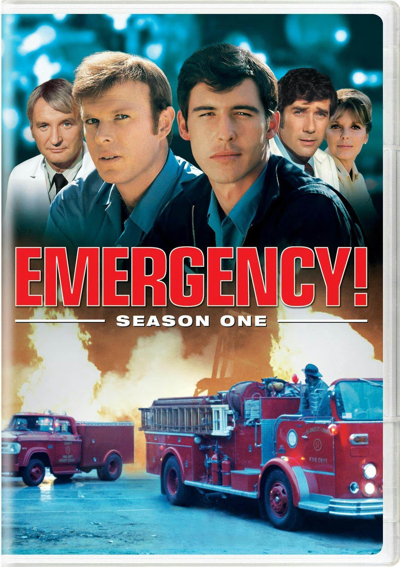 Front. Emergency! Season One [DVD].