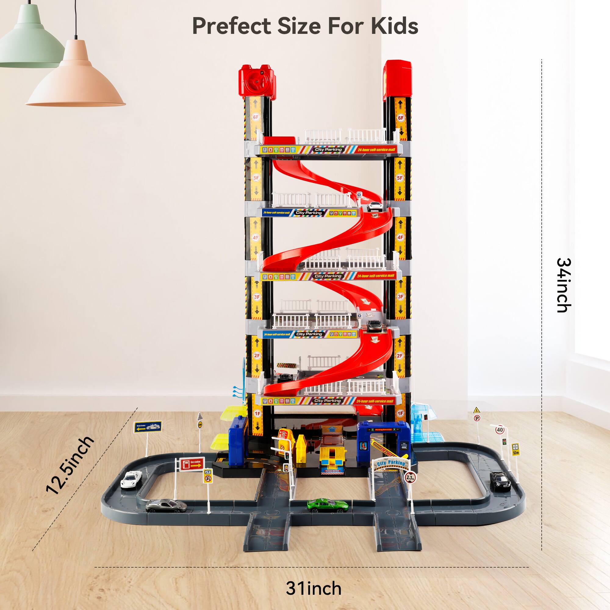 Prefect Size For Kids

- 4 F
- 1 Card C SE
- 34inch
- 12.5inch
- 31inch