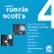 Front Detail. A Night at Ronnie Scott's V4 - Various - CD.
