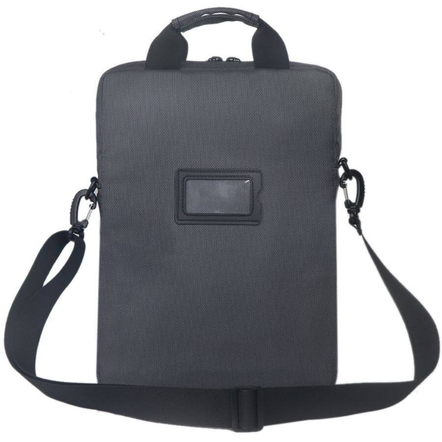 Alt View 1. ECO STYLE - ECO STYLE Prot&eacute;g&eacute; Carrying Case (Sleeve) for 14" Notebook - Gray - Drop Resistant, Impact Resistance - Gray.