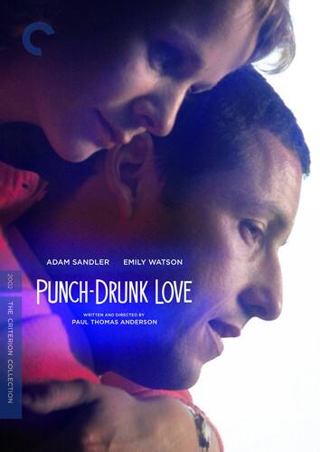 Front. Punch-Drunk Love (Criterion Collection)   - DVD.