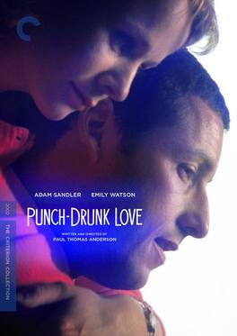 Punch-Drunk Love (Criterion Collection) - DVD