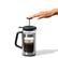 Alt View 12. OXO - Brew French Press 8 Cup Coffee Maker with GroundsLifter - Black.