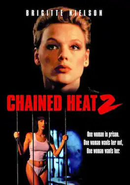Chained Heat 2 - DVD