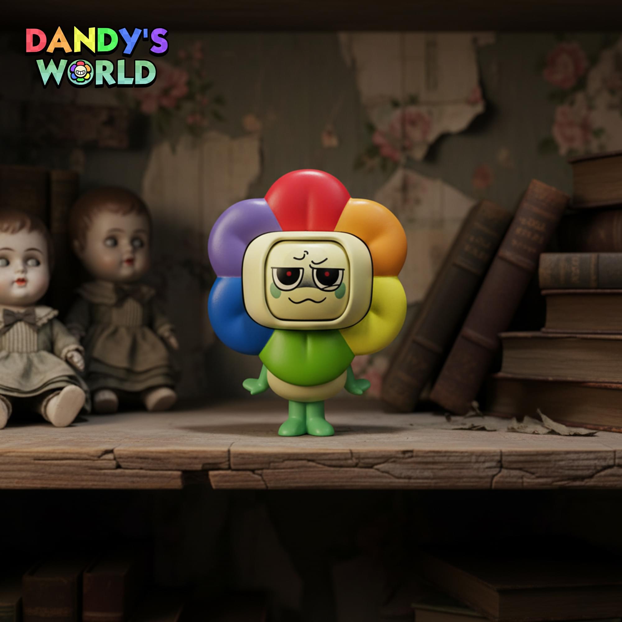 DANDY'S WORLD