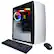 Front. CyberPowerPC - Gamer Supreme Gaming Desktop - Intel Core Ultra 7 265KF - 32GB Memory - NVIDIA GeForce RTX 4060 Ti 16GB - 2TB SSD - White.
