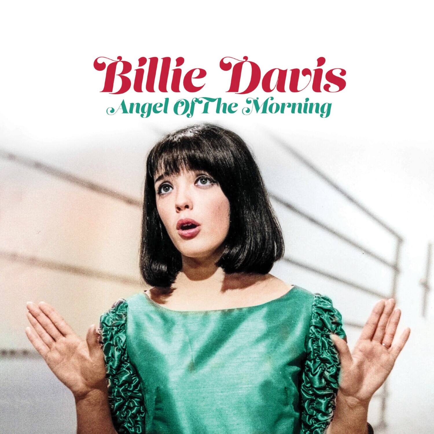 Billie Davis  
Angel Of The Morning