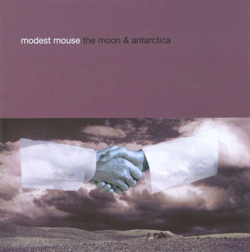  The Moon &amp; Antarctica [CD]