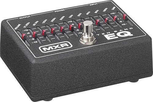Best Buy: MXR 10-Band EQ M108