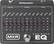 Front Standard. MXR - 10-Band EQ.