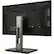 Back. Acer - Professional B286HK 28" LED 4K UHD Monitor - Dark Gray.