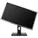 Angle. Acer - Professional B286HK 28" LED 4K UHD Monitor - Dark Gray.