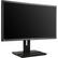 Alt View 17. Acer - Professional B286HK 28" LED 4K UHD Monitor - Dark Gray.