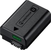 Rechargeable Lithium-Ion Battery for Sony NP-FW50 - Front_Zoom
