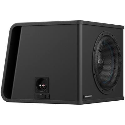 AudioControl Spike Series 12” Single Voice Coil 2 Ohm Loaded
