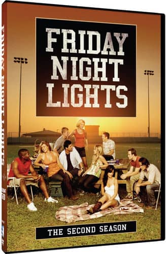 Friday Night Lights: The Second Season  - DVD