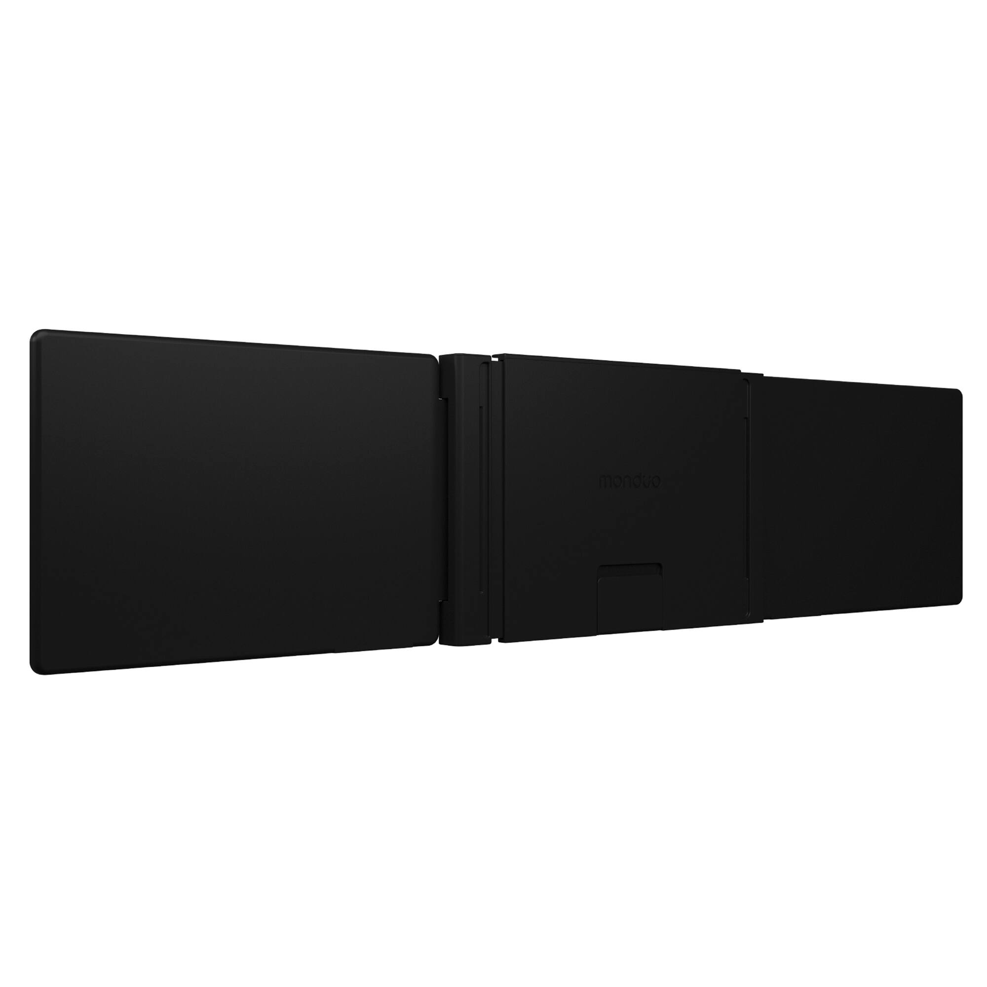 Alt View 1. Monduo - 16" LED Portable Monitor - Black.